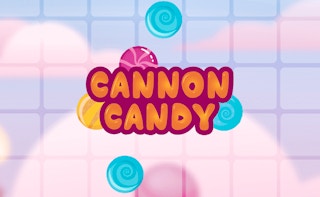 Cannon Candy – Shooter Bubble Candy Blast
